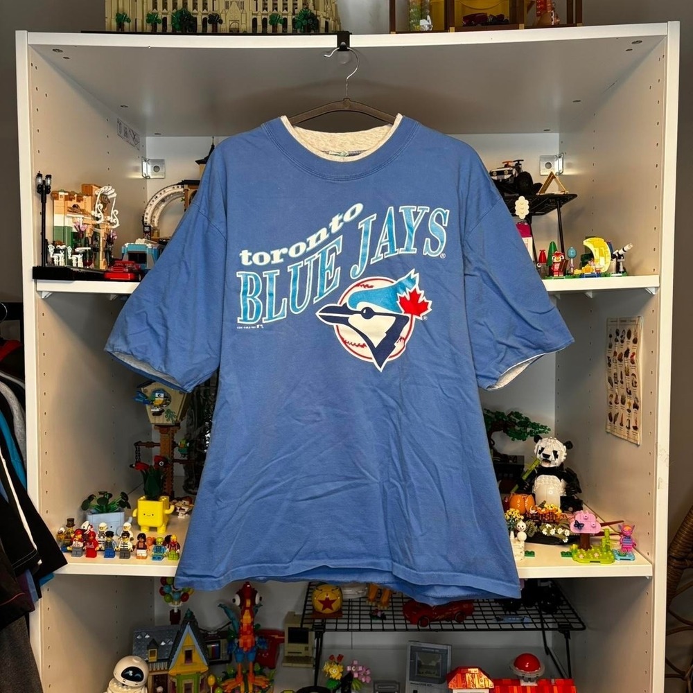 Vintage 1993 Toronto Blue Jays T-Shirt
